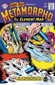 BRAVE AND THE BOLD #57 FACSIMILE EDITION CVR B FOIL [VF/NM]