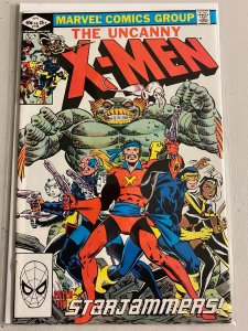 Uncanny X-Men #156 direct 7.0 (1982)