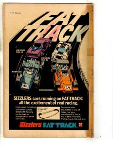 Amazing Spider-Man # 105 GD Marvel Comic Book Goblin Sandman Vulture Kraven RH3