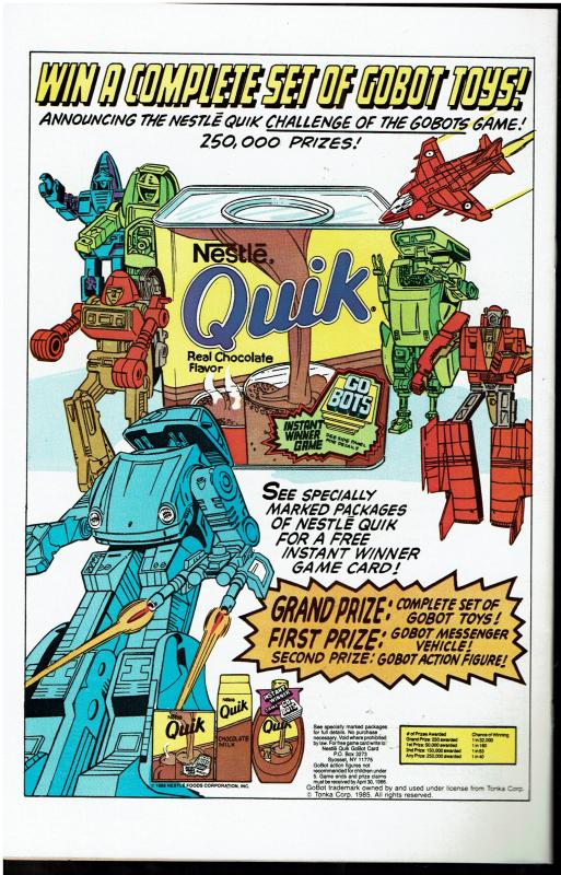 Fantastic Four #286, 9.0 or Better (9)