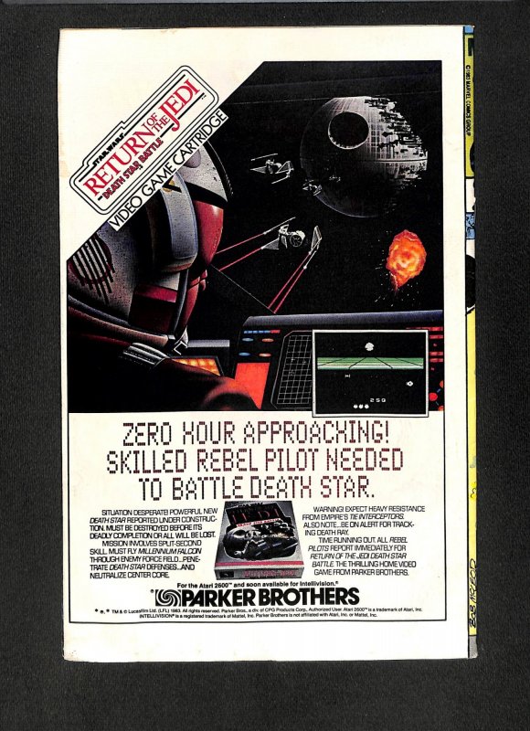 New Mutants #9 1st Selene!