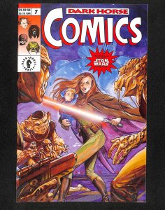 Dark Horse Comics #7 (1993)