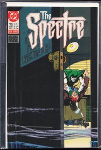 The Spectre #20 (1988) The Spectre