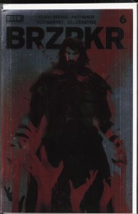 BRZRKR #6 (2021)