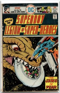 Superboy #213 (1975) Superboy