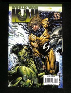 World War Hulk #5