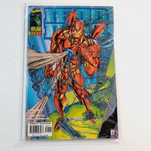 Iron Man #1 (1996)