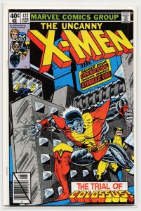 The X-Men #122 (1979) X-Men