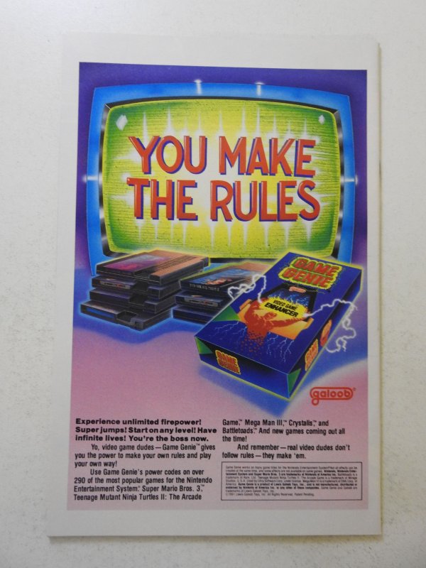 X-Men #5 (1992) VF+ Condition!