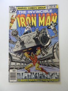 Iron Man #116 (1978) FN- condition