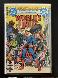 World's Finest Comics #279 (1982)