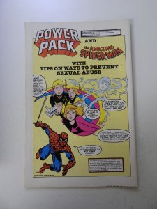 X-Factor #5 (1986) 1st cameo appearance of Apocalypse FN/VF condition