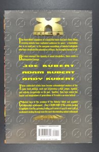 X-Men Ultra 3 Preview (1995)