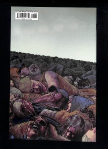 Walking Dead #100 Charlie Adlard Variant Wraparound  1st Negan!