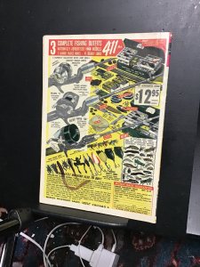 The Phantom #17  (1966) Mid-grade painted cover key! VG/FN Wow!