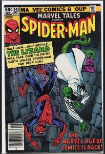 Marvel Tales #143 (1982) Spider-Man