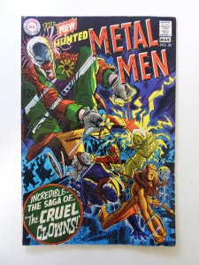 Metal Men #36 (1969) FN/VF condition