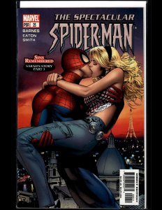Spectacular Spider-Man #25 (2005) Spider-Man
