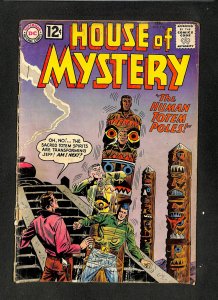 House Of Mystery #126