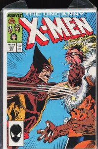 The Uncanny X-Men #222 (1987) X-Men