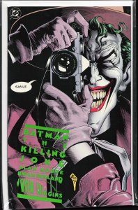 Batman: The Killing Joke (1988) Batman