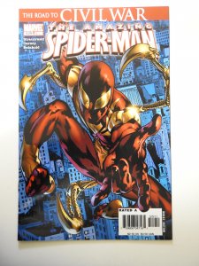The Amazing Spider-Man #529