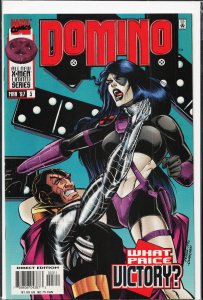 Domino #3 (1997) Domino