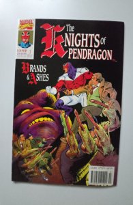 Knights of Pendragon #1 (1990)