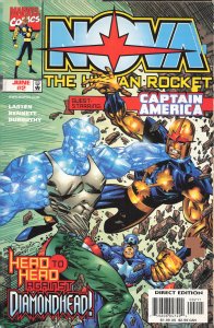 Nova #2 (1999) Nova