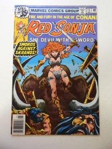Red Sonja #13 (1979) FN+ Condition