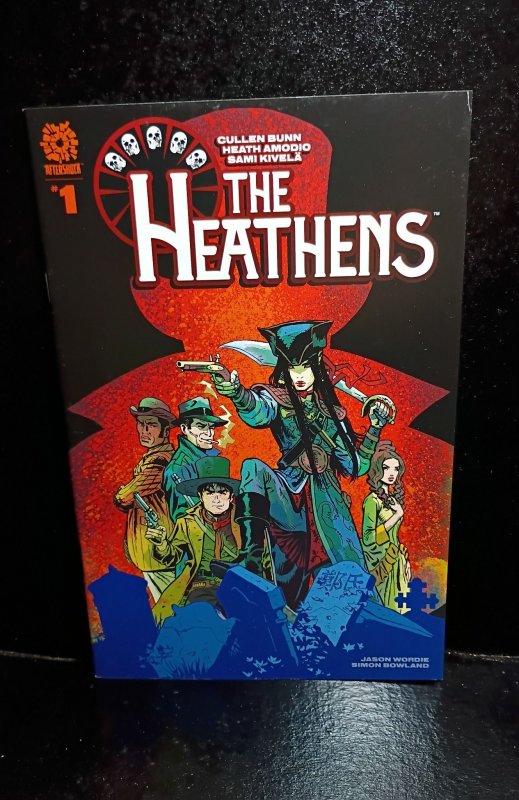 The Heathens #1 (2021)