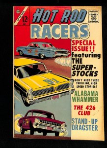 Hot Rod Racers #3