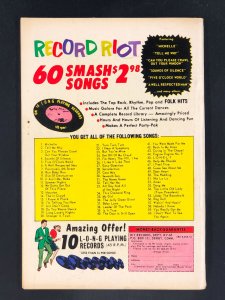 Archie Giant Series Magazine #138 (1966)