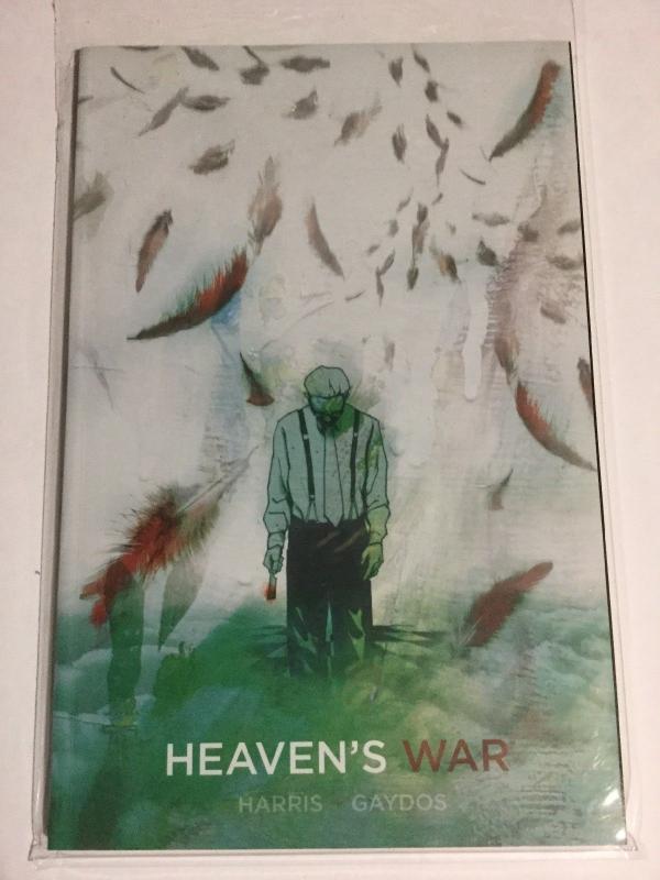 Heaven’s War Tpb NM Near Mint Image 