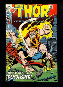 Thor #192