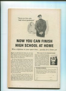 T.H.U.N.D.E.R. AGENTS #12- (7.5) -  WALLY WOOD 1967