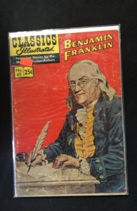 Classics Illustrated #65 (1949)