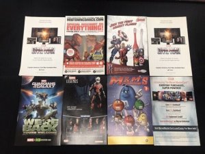 SPIDER-WOMAN 8PC LOT (VF/UNC) VARIANT COVER!! 2016