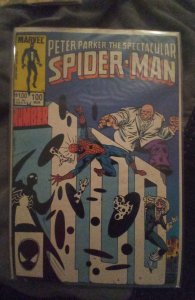 The Spectacular Spider-Man #100 (1985) Spider-Man 