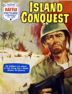 Island Conquest