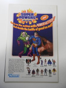 Crisis on Infinite Earths #8 (1985) VF+ Condition