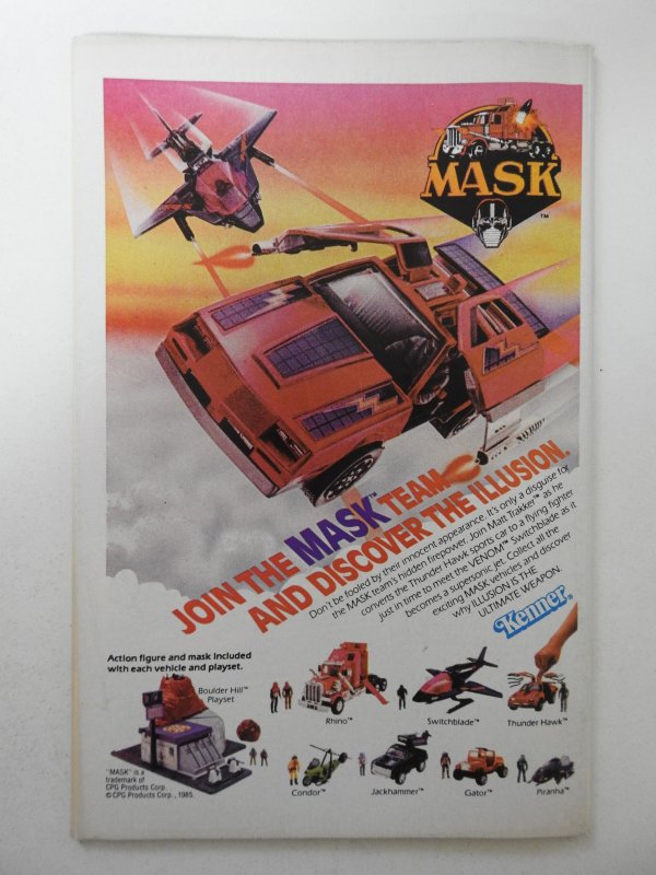 The Amazing Spider-Man #275 (1986) FN+ Condition!