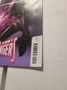 Uncanny Avengers (Vol 4) #2 & #2 Greg Land Variant NM Marvel Comics