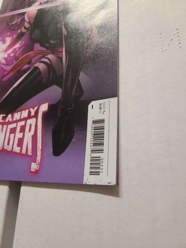 Uncanny Avengers (Vol 4) #2 & #2 Greg Land Variant NM Marvel Comics