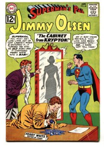 Superman's Pal Jimmy Olsen #66 - 1963 - DC - FN- - comic book