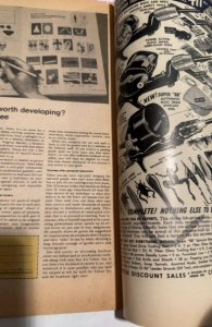 Captain America #116 (1969) Red Skull/Avengers app