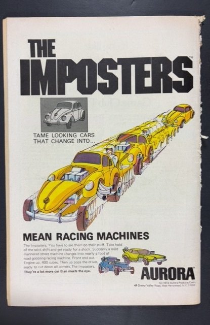 Superboy #196 (1973)