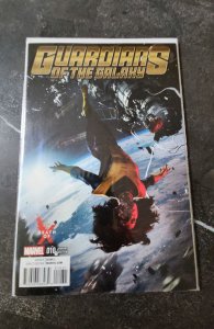 GUARDIANS OF THE GALAXY  #10 VARIANT