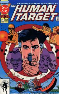 Human Target Special #1 VF; DC | save on shipping - details inside