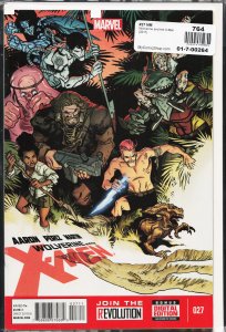 Wolverine & the X-Men #27 (2013) Wolverine